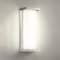 Dweled Case 14in LED Indoor and Outdoor Wall Light 3000K in Stainless Steel WS-W478 - alternate 2
